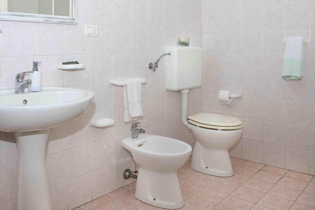 Hotel La Nina Morciano di Leuca Zewnętrze zdjęcie