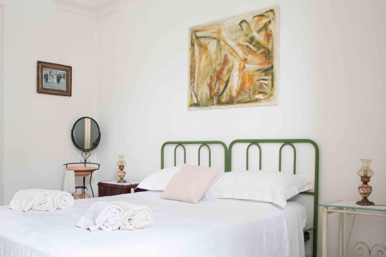 Hotel La Nina Morciano di Leuca Zewnętrze zdjęcie