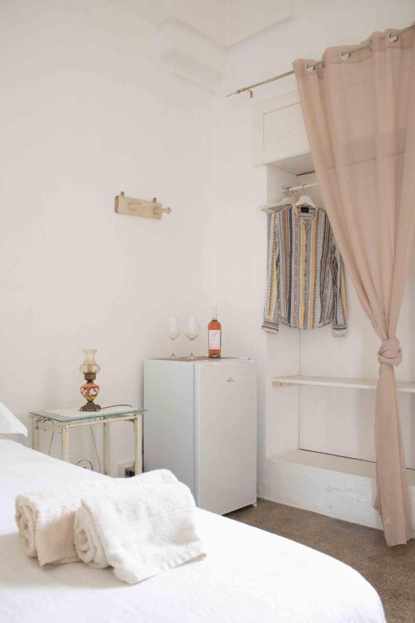 Hotel La Nina Morciano di Leuca Zewnętrze zdjęcie