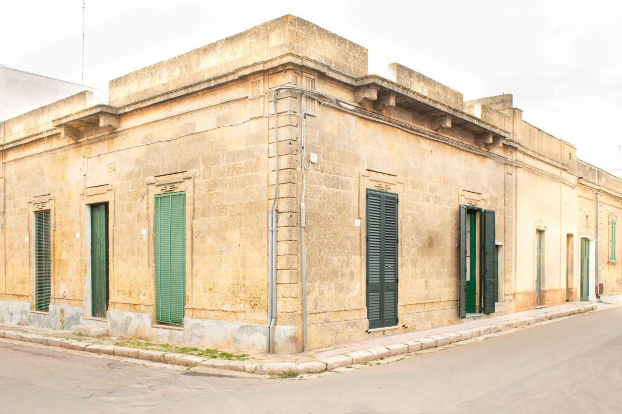Hotel La Nina Morciano di Leuca Zewnętrze zdjęcie