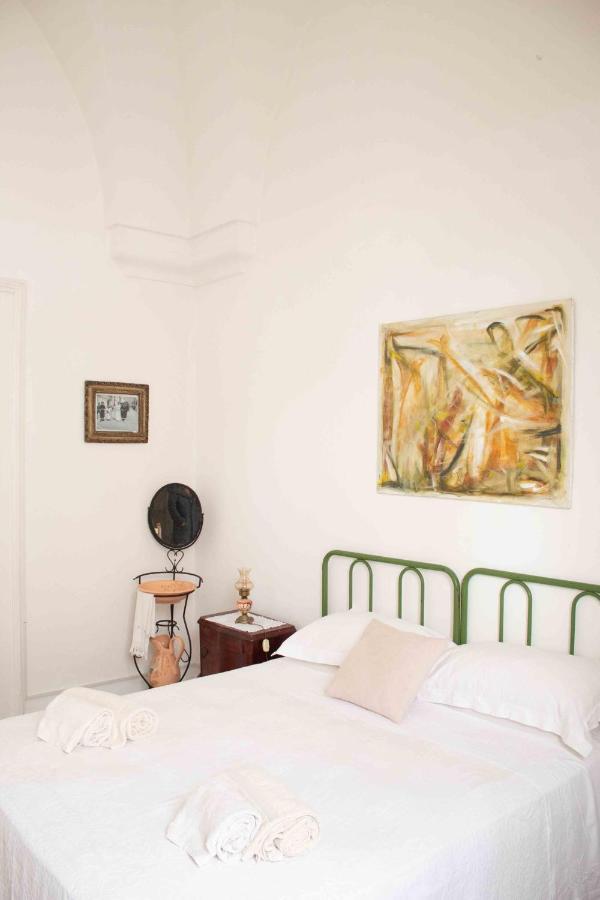 Hotel La Nina Morciano di Leuca Zewnętrze zdjęcie