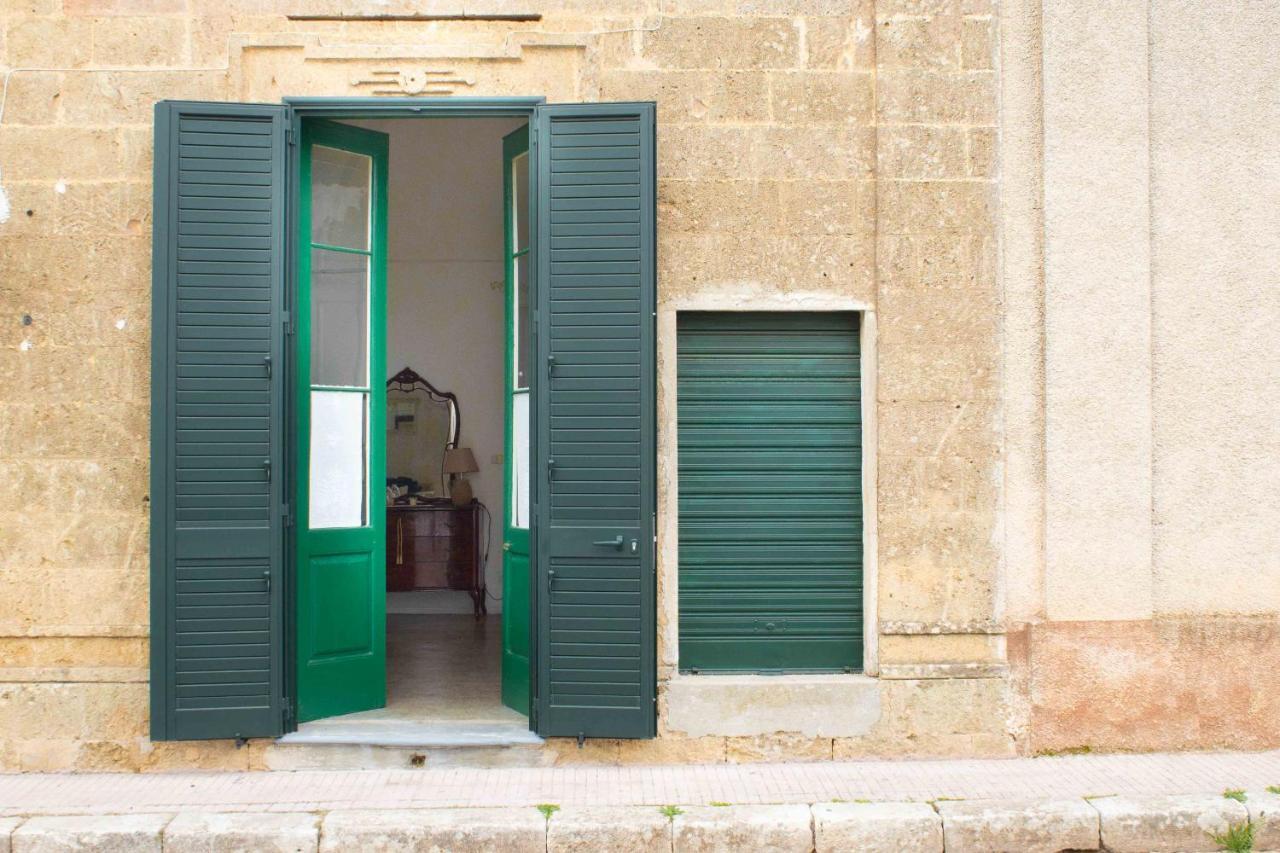 Hotel La Nina Morciano di Leuca Zewnętrze zdjęcie