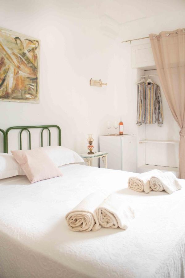 Hotel La Nina Morciano di Leuca Zewnętrze zdjęcie